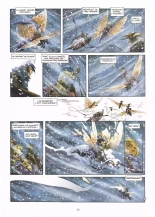 Les Naufrages d'Ythaq - 04 - L'Ombre de Khengis : page 36