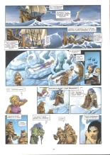 Les Naufrages d'Ythaq - 04 - L'Ombre de Khengis : page 38