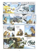 Les Naufrages d'Ythaq - 04 - L'Ombre de Khengis : page 39