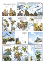 Les Naufrages d'Ythaq - 04 - L'Ombre de Khengis : page 40