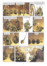 Les Naufrages d'Ythaq - 04 - L'Ombre de Khengis : page 42