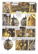 Les Naufrages d'Ythaq - 04 - L'Ombre de Khengis : page 43