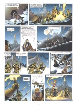 Les Naufrages d'Ythaq - 04 - L'Ombre de Khengis : page 45