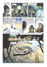 Les Naufrages d'Ythaq - 04 - L'Ombre de Khengis : page 51