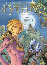 Les Naufrages d'Ythaq - 06 - L Révolte des Pions : page 1