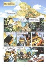 Les Naufrages d'Ythaq - 06 - L Révolte des Pions : page 7