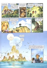 Les Naufrages d'Ythaq - 06 - L Révolte des Pions : page 8