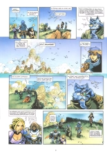 Les Naufrages d'Ythaq - 06 - L Révolte des Pions : page 9