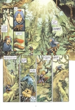 Les Naufrages d'Ythaq - 06 - L Révolte des Pions : page 12