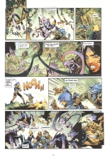 Les Naufrages d'Ythaq - 06 - L Révolte des Pions : page 16