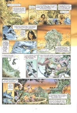 Les Naufrages d'Ythaq - 06 - L Révolte des Pions : page 18