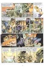 Les Naufrages d'Ythaq - 06 - L Révolte des Pions : page 20