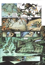 Les Naufrages d'Ythaq - 06 - L Révolte des Pions : page 28