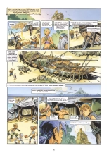 Les Naufrages d'Ythaq - 06 - L Révolte des Pions : page 31