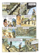 Les Naufrages d'Ythaq - 06 - L Révolte des Pions : page 32