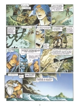 Les Naufrages d'Ythaq - 06 - L Révolte des Pions : page 33