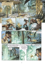 Les Naufrages d'Ythaq - 06 - L Révolte des Pions : page 34