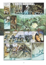 Les Naufrages d'Ythaq - 06 - L Révolte des Pions : page 39