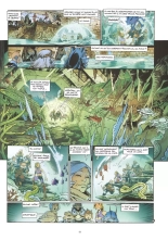 Les Naufrages d'Ythaq - 06 - L Révolte des Pions : page 42