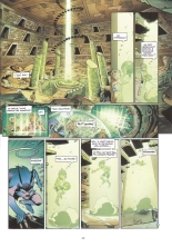 Les Naufrages d'Ythaq - 06 - L Révolte des Pions : page 44