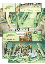 Les Naufrages d'Ythaq - 06 - L Révolte des Pions : page 46