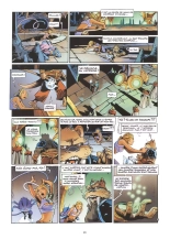 Les Naufrages d'Ythaq - 06 - L Révolte des Pions : page 47