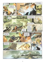 Les Naufrages d'Ythaq - 06 - L Révolte des Pions : page 49