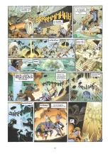 Les Naufrages d'Ythaq - 06 - L Révolte des Pions : page 50