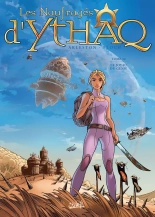 Les Naufrages d'Ythaq - T14 - Le Joyau Du Genie : page 1