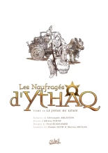Les Naufrages d'Ythaq - T14 - Le Joyau Du Genie : page 3