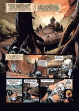 Les Naufrages d'Ythaq - T14 - Le Joyau Du Genie : page 5