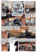 Les Naufrages d'Ythaq - T14 - Le Joyau Du Genie : page 6