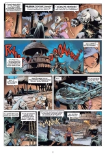 Les Naufrages d'Ythaq - T14 - Le Joyau Du Genie : page 7