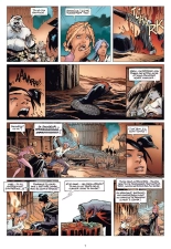 Les Naufrages d'Ythaq - T14 - Le Joyau Du Genie : page 9