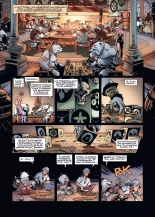 Les Naufrages d'Ythaq - T14 - Le Joyau Du Genie : page 10
