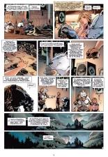 Les Naufrages d'Ythaq - T14 - Le Joyau Du Genie : page 11