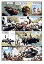Les Naufrages d'Ythaq - T14 - Le Joyau Du Genie : page 15