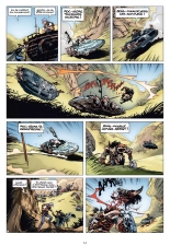 Les Naufrages d'Ythaq - T14 - Le Joyau Du Genie : page 16