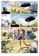 Les Naufrages d'Ythaq - T14 - Le Joyau Du Genie : page 17