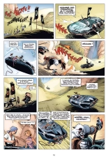 Les Naufrages d'Ythaq - T14 - Le Joyau Du Genie : page 18