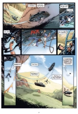 Les Naufrages d'Ythaq - T14 - Le Joyau Du Genie : page 19