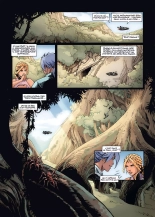Les Naufrages d'Ythaq - T14 - Le Joyau Du Genie : page 20