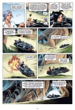 Les Naufrages d'Ythaq - T14 - Le Joyau Du Genie : page 21