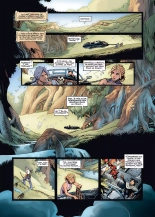 Les Naufrages d'Ythaq - T14 - Le Joyau Du Genie : page 22