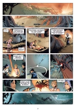 Les Naufrages d'Ythaq - T14 - Le Joyau Du Genie : page 23