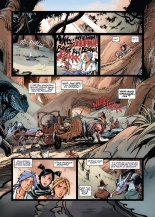 Les Naufrages d'Ythaq - T14 - Le Joyau Du Genie : page 24