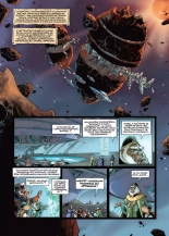 Les Naufrages d'Ythaq - T14 - Le Joyau Du Genie : page 26