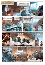 Les Naufrages d'Ythaq - T14 - Le Joyau Du Genie : page 28