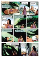 Les Naufrages d'Ythaq - T14 - Le Joyau Du Genie : page 29