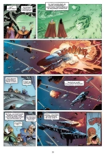 Les Naufrages d'Ythaq - T14 - Le Joyau Du Genie : page 30